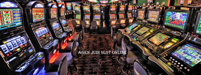 Agen Judi Slot Joker123