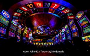 Agen Joker123 Slot Online